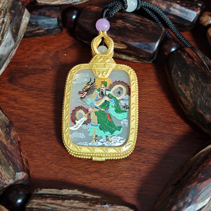 关羽-玉坠-辟邪-转运-首饰(2)