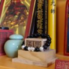 手串-银饰-黑曜石-首饰-转运