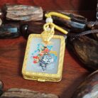 赵公明-玉坠-招财-转运-首饰 (2)