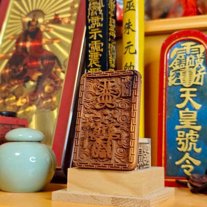 雷击木-饰品-符箓-摆件-饰品