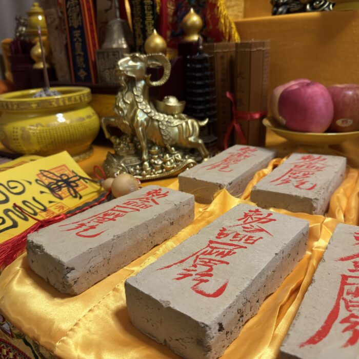 龙脉土-土壤-招财-摆件