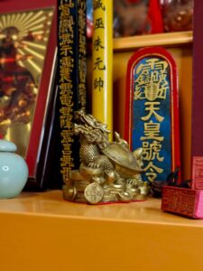 Dragon Turtle — Wealth-Attracting — Decorative Ornament